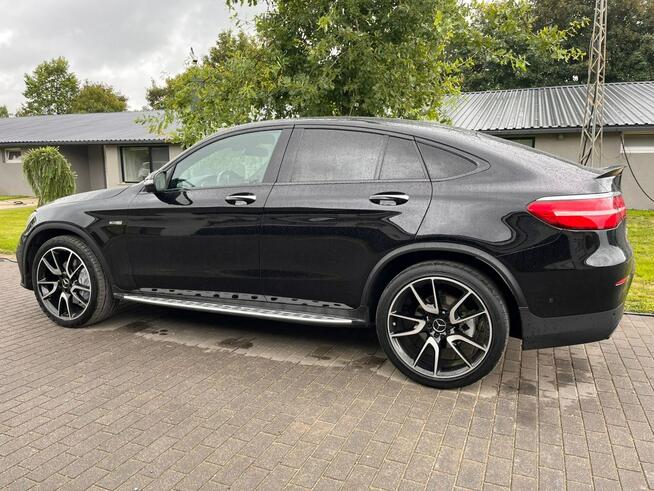 Mercedes GLC 300 GLC 43AMG Coupe Salon PL Łódź - zdjęcie 3
