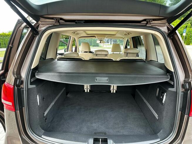 Vw Sharan 2.0 tdi 2011 r Radoszyce - zdjęcie 6