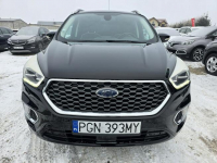 Ford Kuga 2.0 150PS Navi Xenon LED El.Klapa Alusy 18 VIGNALE Gwarancja Gniezno - zdjęcie 4