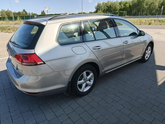 Volkswagen Golf Lipówki - zdjęcie 11