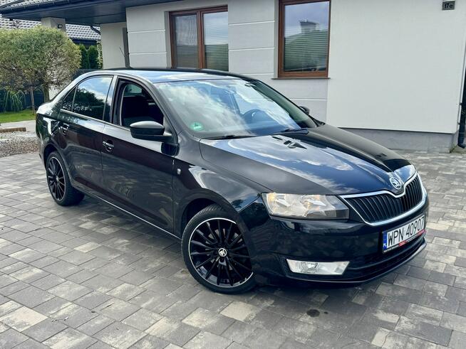 Rapid Prywatne Auto Bez Wkładów Po Serwisie Warto Szerominek - zdjęcie 1