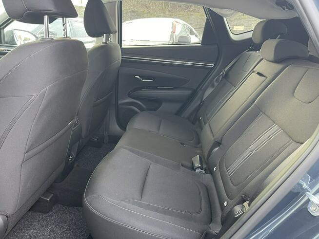 Hyundai Tucson Salon Polska Podgrzewanie Kamera Virtual cockit  150KM Gliwice - zdjęcie 11