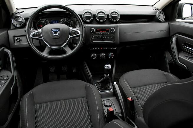 Dacia Duster 4X4 SalonPL 1.5 BluedCi 115KM Comfort FV23% Sokołów - zdjęcie 11