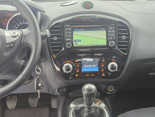 Nissan Juke 1.2 DIG-T Acenta EU6 Wąchock - zdjęcie 12