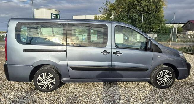 Citroen Jumpy Combi Jumpy L2 9 osób Kutno - zdjęcie 10