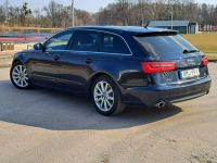 Audi A6 190KM Ultra Automat Stan idealny oplacona Zwoleń - zdjęcie 9