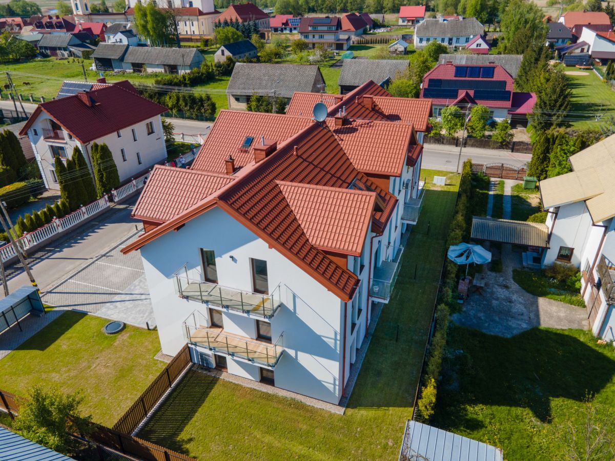 Apartament w Tykocinie 3 pokoje parter z ogródkiem Tykocin - zdjęcie 2