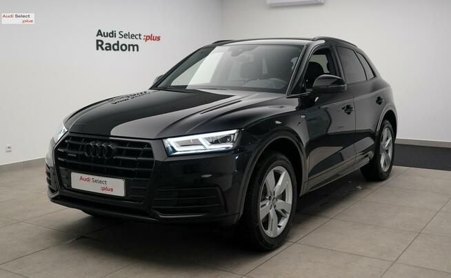 Audi Q5 45TFSI 245KM Quattro Stronic Virtual Led Kamera ACC Kielce - zdjęcie 1