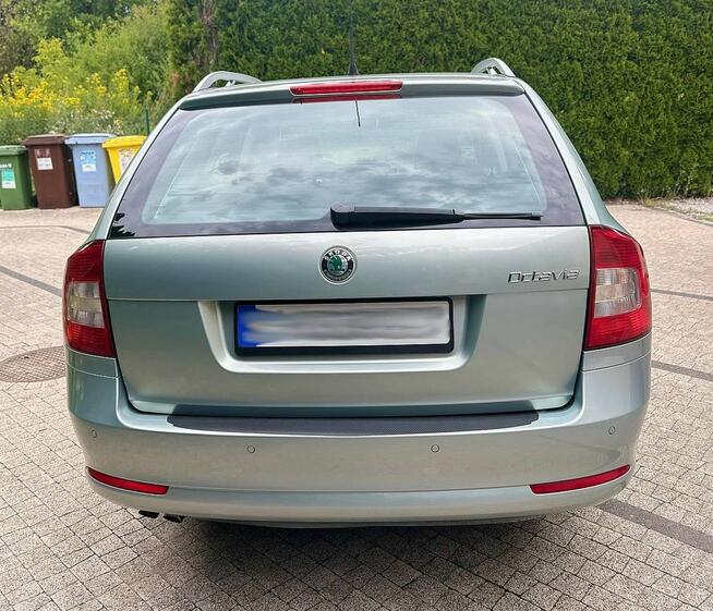 Skoda Octavia II 1.4TSI 125KM Lift Kombi Elegance NiskiPrzebieg Opłaty Wrocław - zdjęcie 6