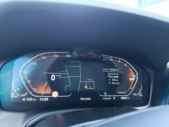 BMW 320 Bezwypadkowy bezkolizyjny Karczew - zdjęcie 2