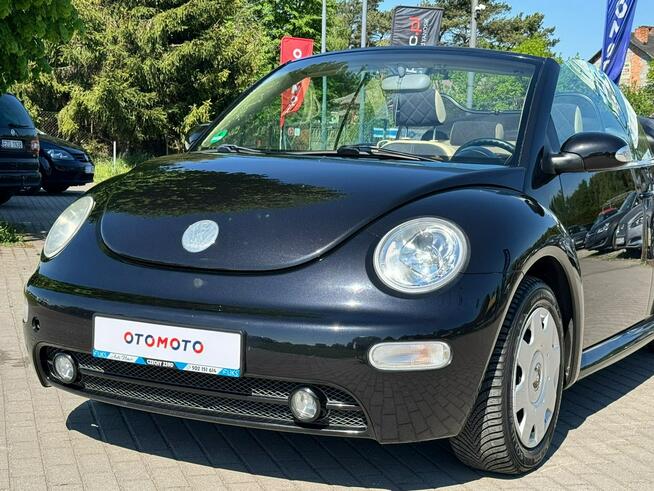 Volkswagen New Beetle *Benzyna*Klimatyzacja*BDB stan* Zduńska Wola - zdjęcie 7