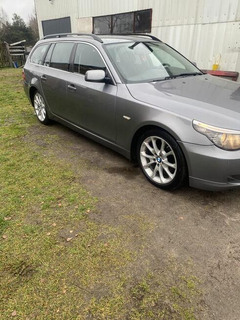 Sprzedam BMW e61 525D Golina - zdjęcie 5