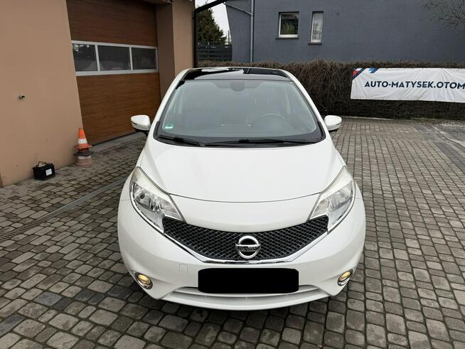 Nissan Note !! Rezerwacja !! Orzech - zdjęcie 2