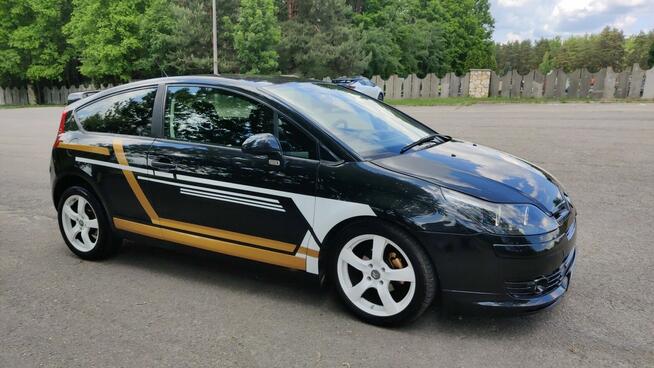Citroen C4 I Citroen C4 l coupe 1,4 16v 88km Zawiercie - zdjęcie 6