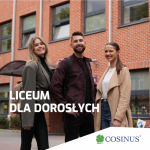Cosinus Kielce Liceum dla Dorosłych, rekrutacja trwa