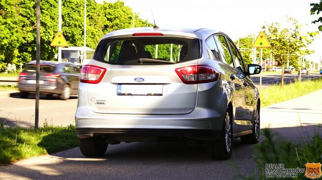 Ford C-Max Energy 2017 – Hybryda Plug-in - Zamiana Raty Gwarancja Gdynia - zdjęcie 4