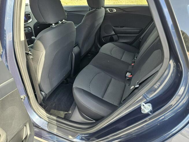 Kia Cee'd I właściciel,Gwarancja,Kamera cofania,Android Liszki - zdjęcie 10
