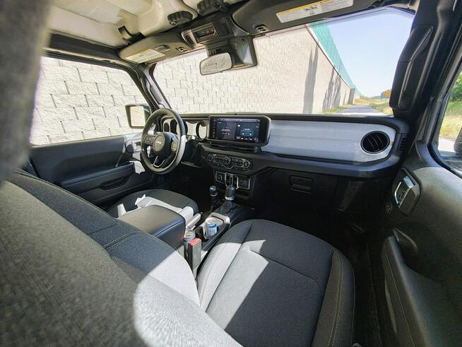 Jeep Wrangler Łódź - zdjęcie 9