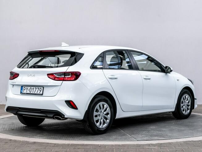 Kia Ceed HB 1.0 T-GDI 6MT Wersja S 100KM Salon Polska Poznań - zdjęcie 3
