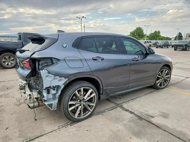 BMW X2 xDrive / M-Pakiet / niski przebieg Białystok - zdjęcie 4