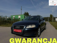 Audi A3 Automat Climatronic zarejestrowane