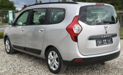 Dacia Lodgy Pack klim + navi Kutno - zdjęcie 4