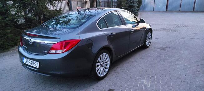 Opel Insignia Telefon: 503_076_456 Lokalizacja: Włocławek Włocławek - zdjęcie 9