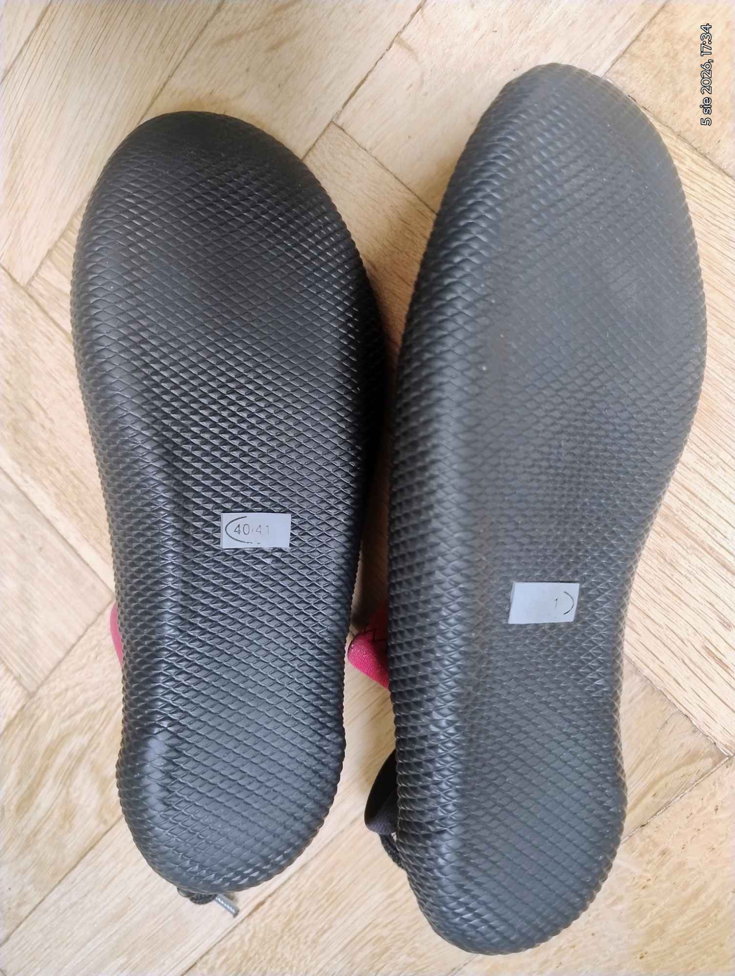 Buty PROLIMIT neoprenowe rozmiar 39-40 do sportów wodnych Toruń - zdjęcie 3