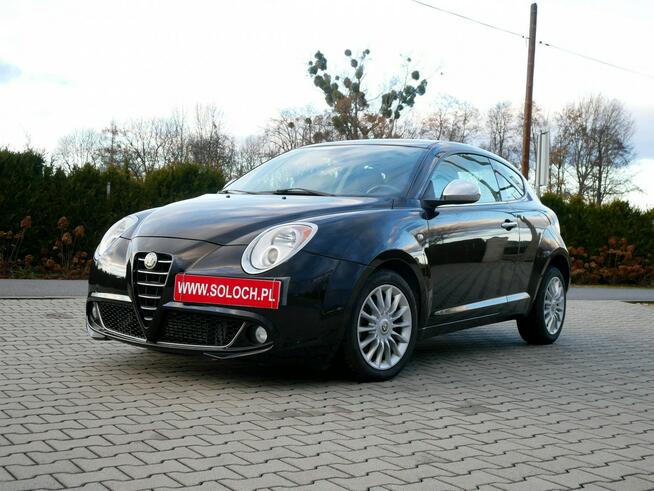 Alfa Romeo Mito 1.3 JTDM 95KM DNA -2xKlimatr -Nowe Opony -Zobacz Goczałkowice-Zdrój - zdjęcie 1