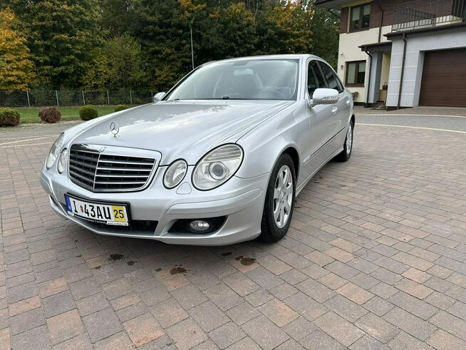 Mercedes E 280 Lipówki - zdjęcie 3