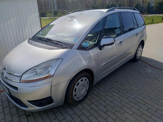 okazja Citroen c4 grand picasso 2010 Chmieleniec - zdjęcie 2