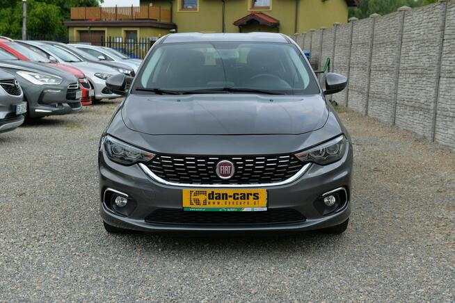 Fiat Tipo 1.4 95KM LED Alufelgi Bluetooth Climatronic Dąbrowa Górnicza - zdjęcie 8