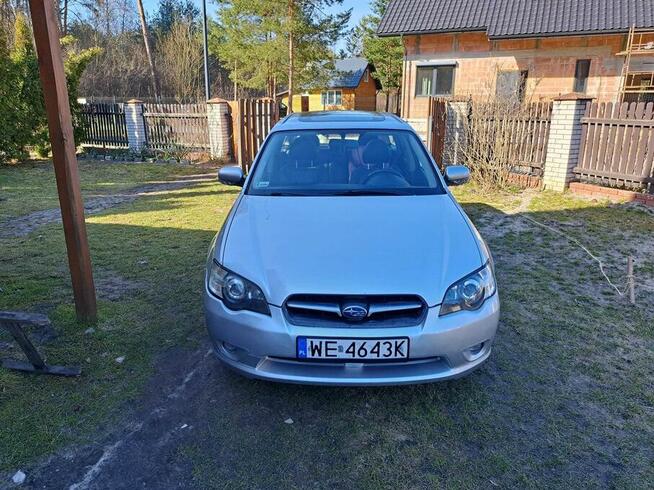 Sprzedam Subaru legacy IV kombi 2006 benzyna Biłgoraj - zdjęcie 1