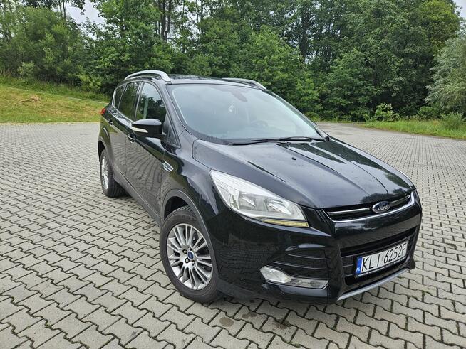 Ford Kuga 2013r Limanowa - zdjęcie 3