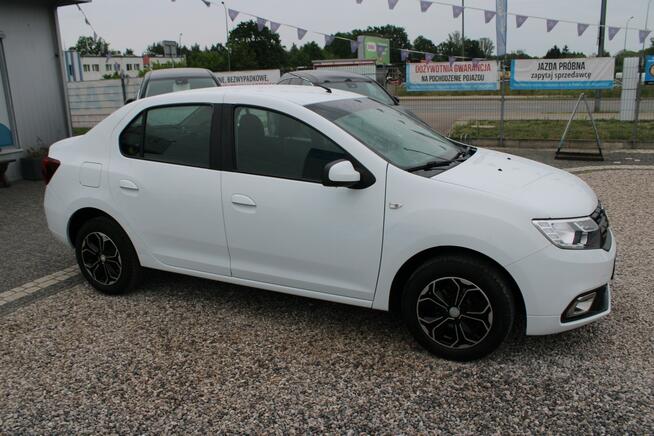 Dacia Logan Nawigacja Gwarancja  F Marża Salon PL Warszawa - zdjęcie 5