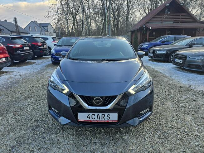 1.0 101 koni.Nawigacja.Grzane Fotele.Piekna Micra 2019 rok. Sosnowiec - zdjęcie 2