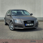 Audi A3 3-drzwiowe 1.6 TDI S line Sportpaket 105KM Manual Ostrów Mazowiecka - zdjęcie 6
