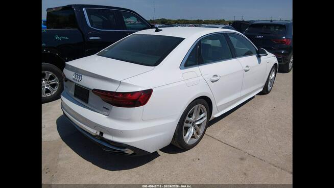 Audi A4 PREMIUM PLUS / S-Line / niski przebieg Częstochowa - zdjęcie 3