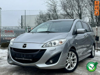 Mazda 5 GT 7 foteli Climatronic Navi Gwarancja