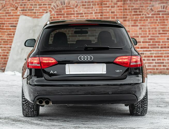 Audi A4 Podzagajnik - zdjęcie 9