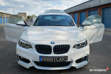 BMW Seria 2 1 właściciel 4x4 Bogata wersja Bezwypadkowy Białystok - zdjęcie 3
