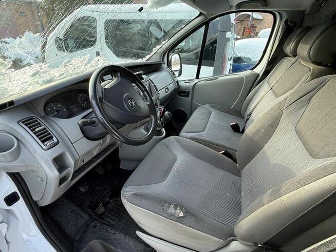 OPEL VIVARO 2007 r. WH1258C od syndyka Warszawa - zdjęcie 6