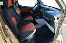 Fiat Doblo 1.4 Benz. 77KM 7 Osób! Super Stan! Zobacz!!! Ostrów Mazowiecka - zdjęcie 6