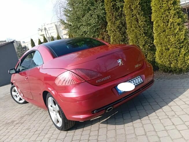 ŚLICZNE/CABRIO/2.0/HDI/LIFT/6-BIEG/SPRAWNY/ZAREJESTR/ Gostynin - zdjęcie 8