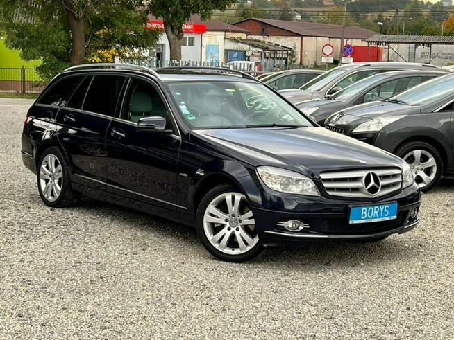 Mercedes C 220 C220CDI*170*Bi Xenon*Navi* Klimatronik * Miechów - zdjęcie 1