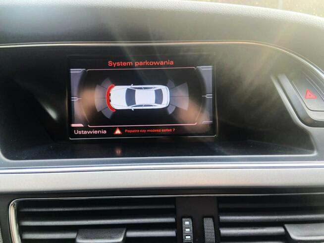 Audi A5 S-Line Wzorowy stan bez wkładu bardzo zadbany Kraków - zdjęcie 11