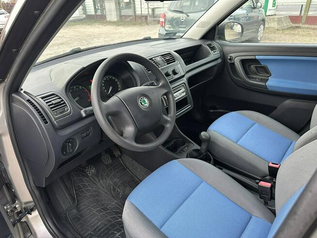 Škoda Fabia 1.2 benzyna/Salon Polska/II WŁ/2xOPONY/Zamiana/Kredyt Warszawa - zdjęcie 12