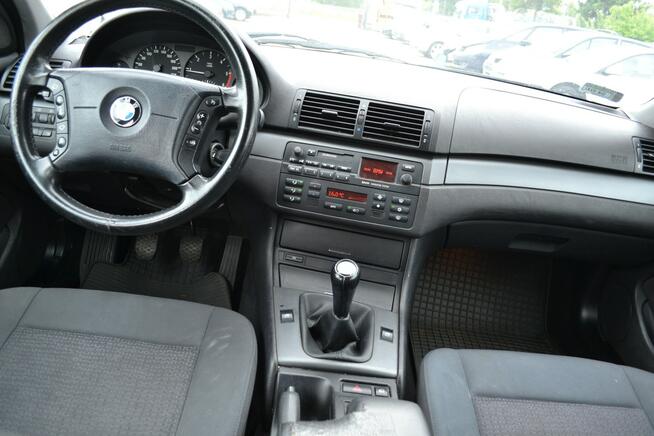 BMW 320 Klimatyzacja*Nawigacja*Zarejestrowany*PDC*Alufelgi*2.0D 150KM Częstochowa - zdjęcie 9