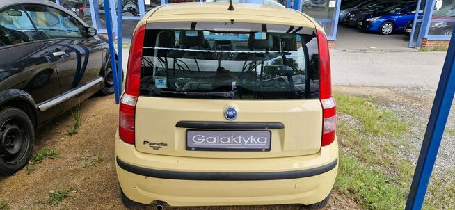 Fiat Panda ZOBACZ OPIS !! 120 PRZEBIEGU !! Mysłowice - zdjęcie 4