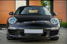 Porsche 911 997 Carrera Cabrio Black Edition PDK